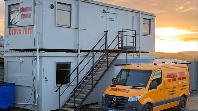 Siteform Trucks Office Unit